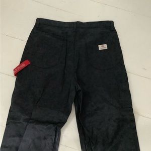 Ralph Lauren carpenter jeans like new vintage 90s y2k polo jeans satin shiny